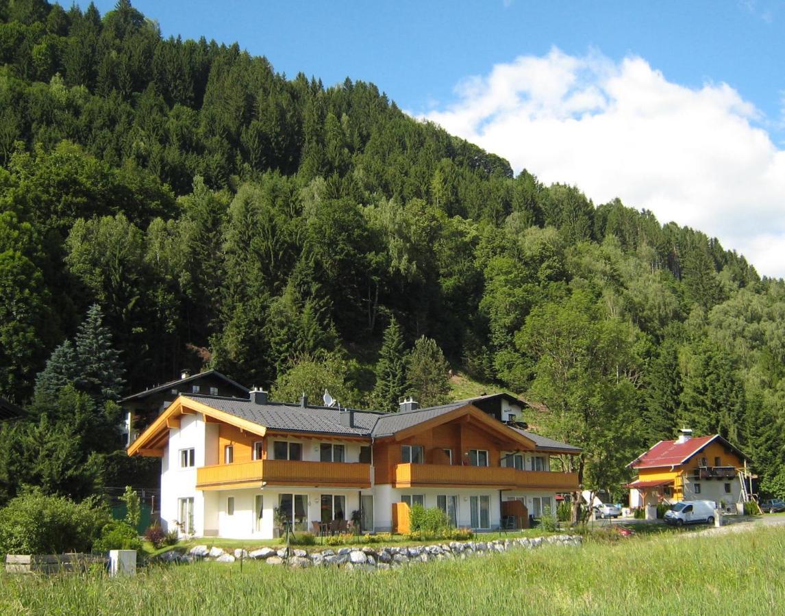 Apt Mountain View By - Alpen Apartments Zell am See Exteriör bild